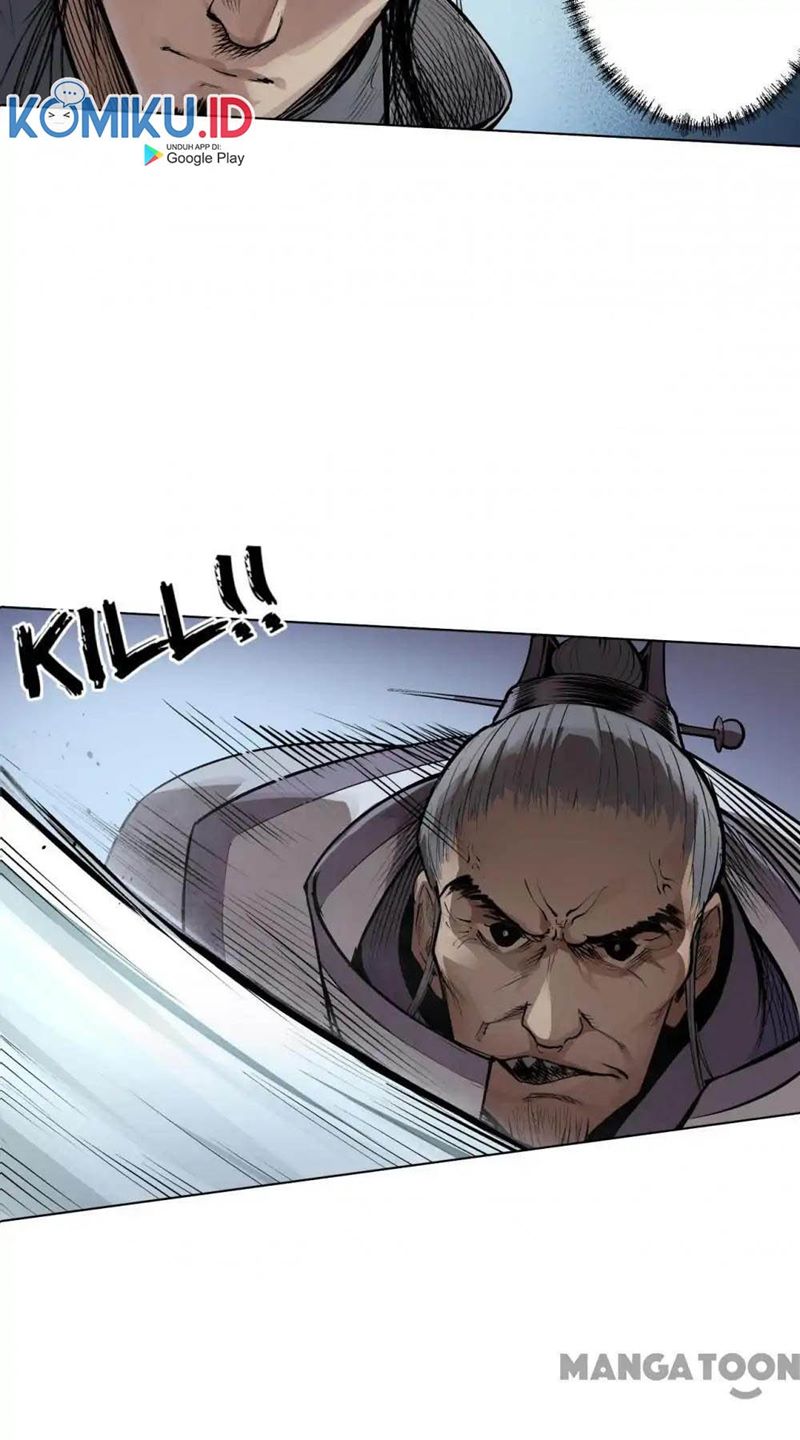 Journey of the Hidden Blade (The Demon Blades) Chapter 15 Gambar 28